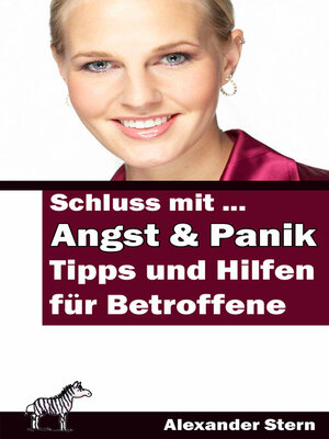 cover image of Schluss mit Angst und Panik!